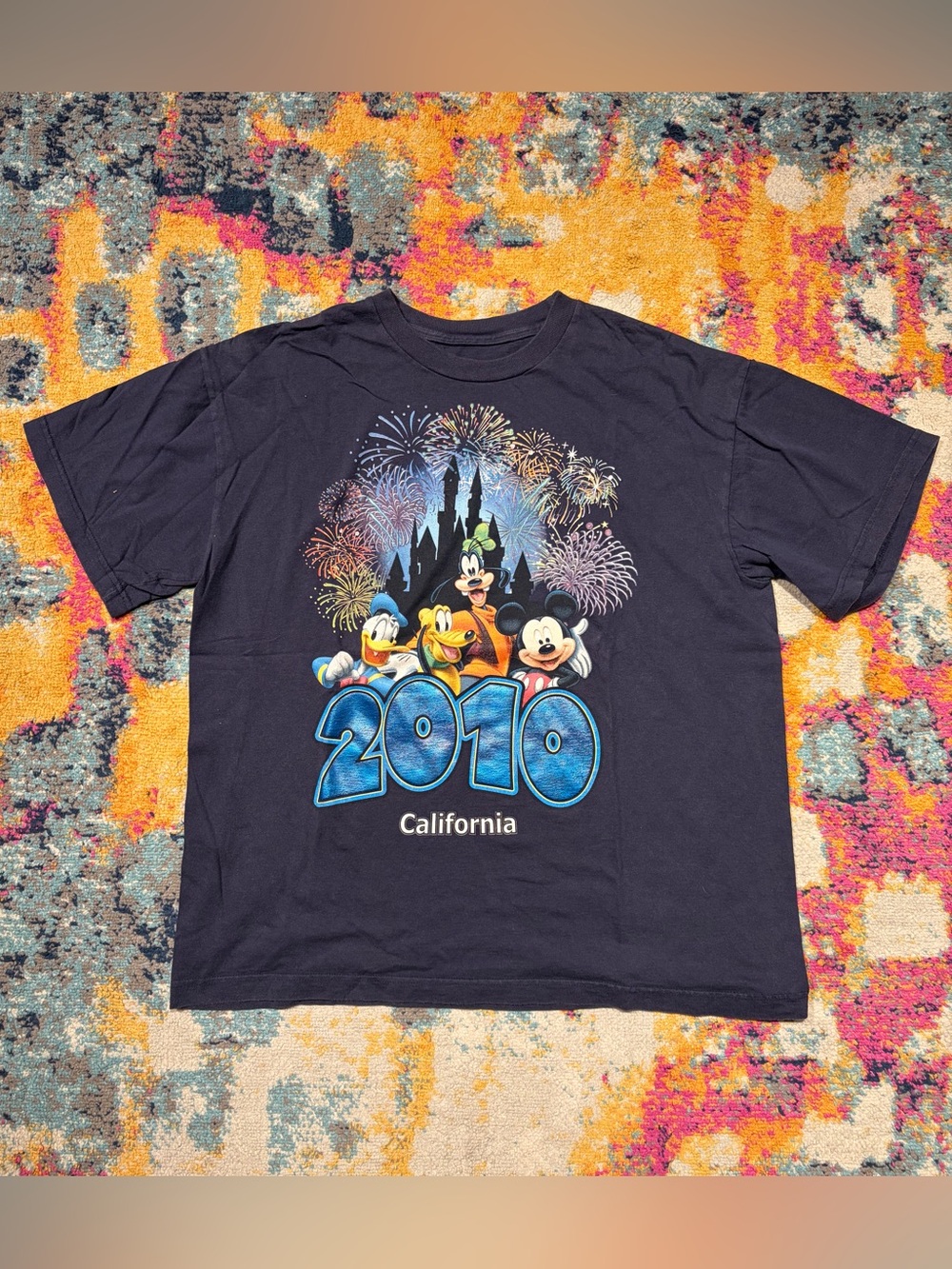 Y2K Disney Shirt